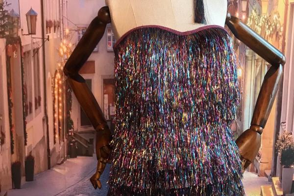 BÜSTİYER  KOSTÜM MODEL 7